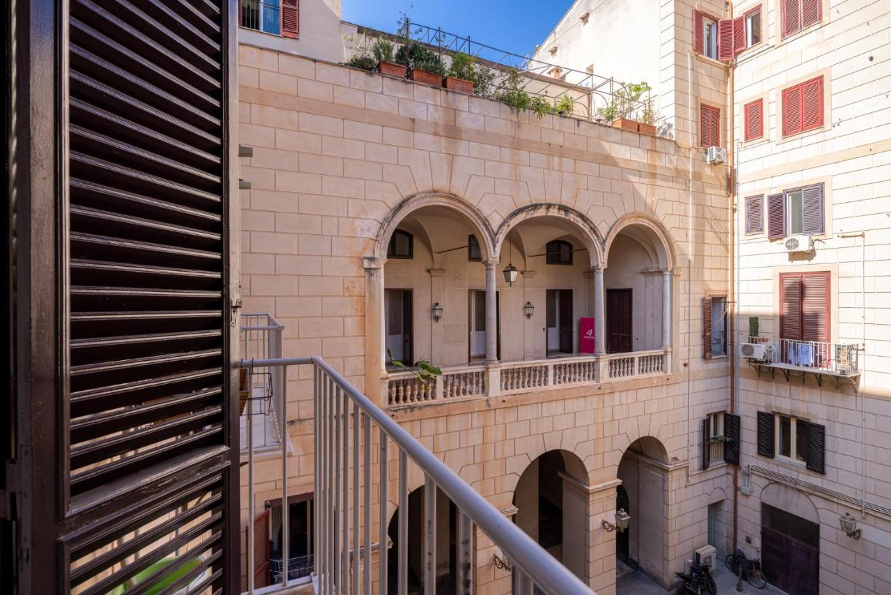 Aparthotel Little House Mavi By Domusicily Palermo Exterior foto