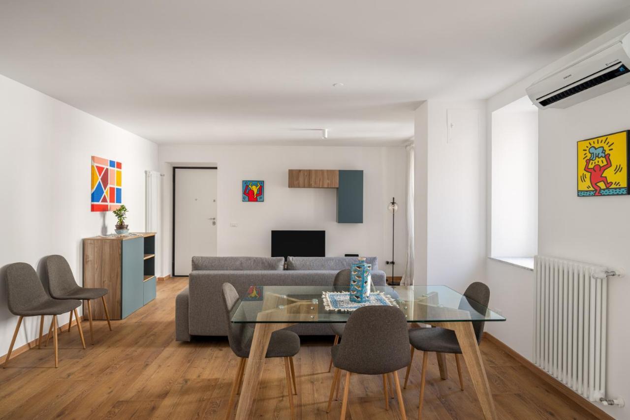 Aparthotel Little House Mavi By Domusicily Palermo Exterior foto
